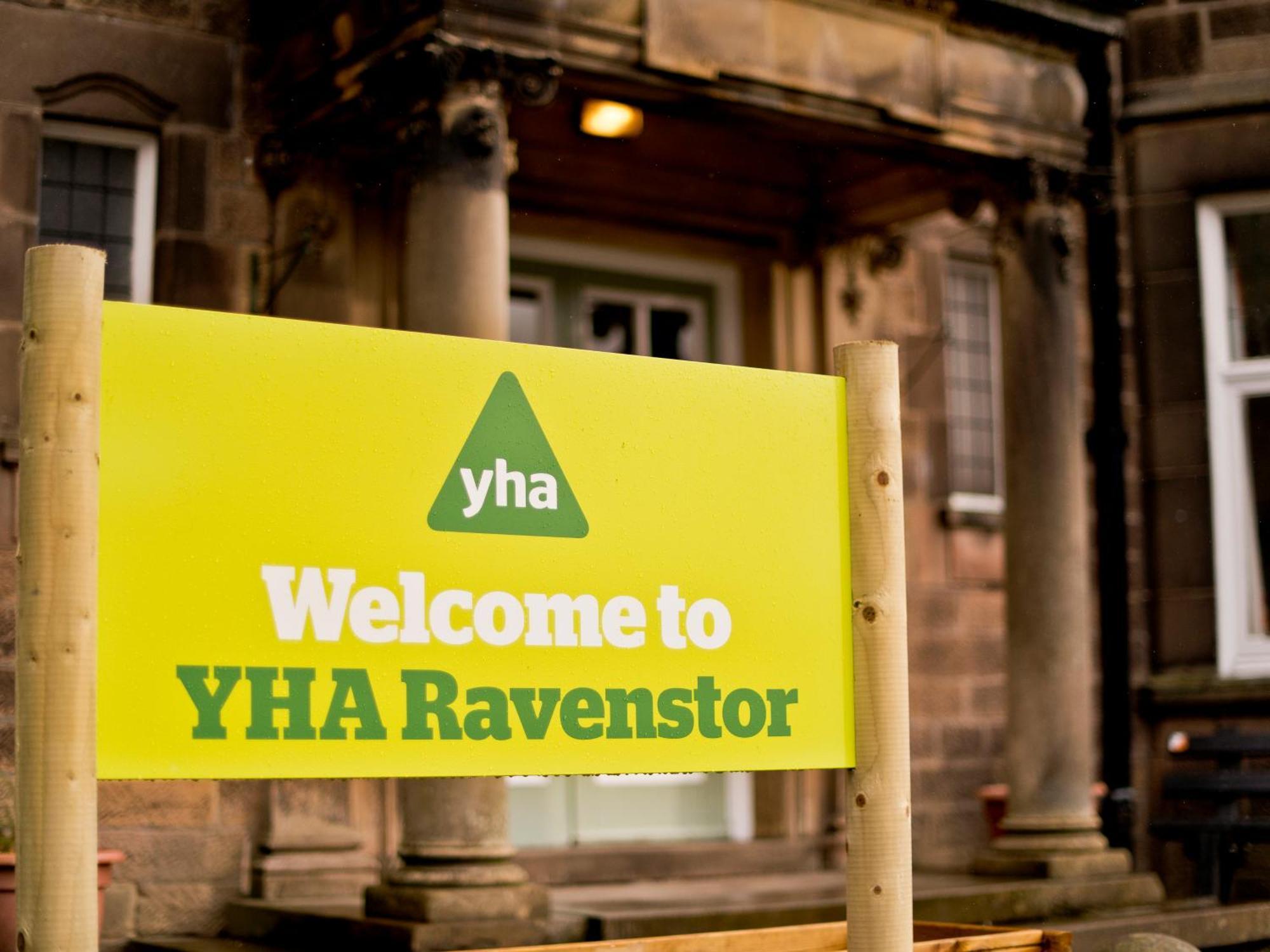 Yha Ravenstor Hostel Millers Dale Εξωτερικό φωτογραφία