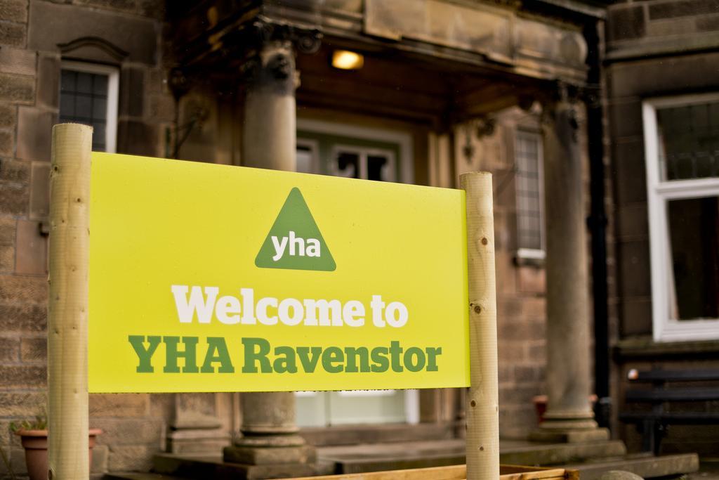 Yha Ravenstor Hostel Millers Dale Εξωτερικό φωτογραφία