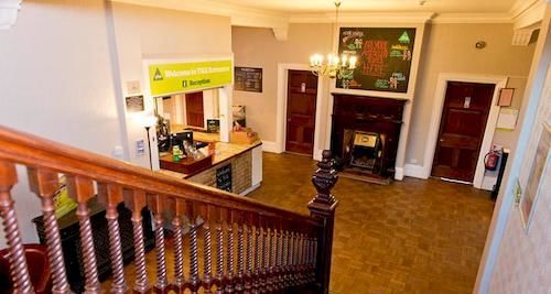 Yha Ravenstor Hostel Millers Dale Εξωτερικό φωτογραφία