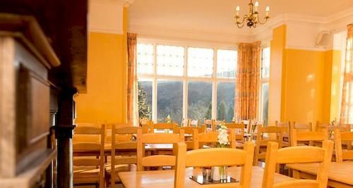 Yha Ravenstor Hostel Millers Dale Εξωτερικό φωτογραφία