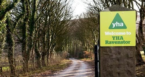 Yha Ravenstor Hostel Millers Dale Εξωτερικό φωτογραφία